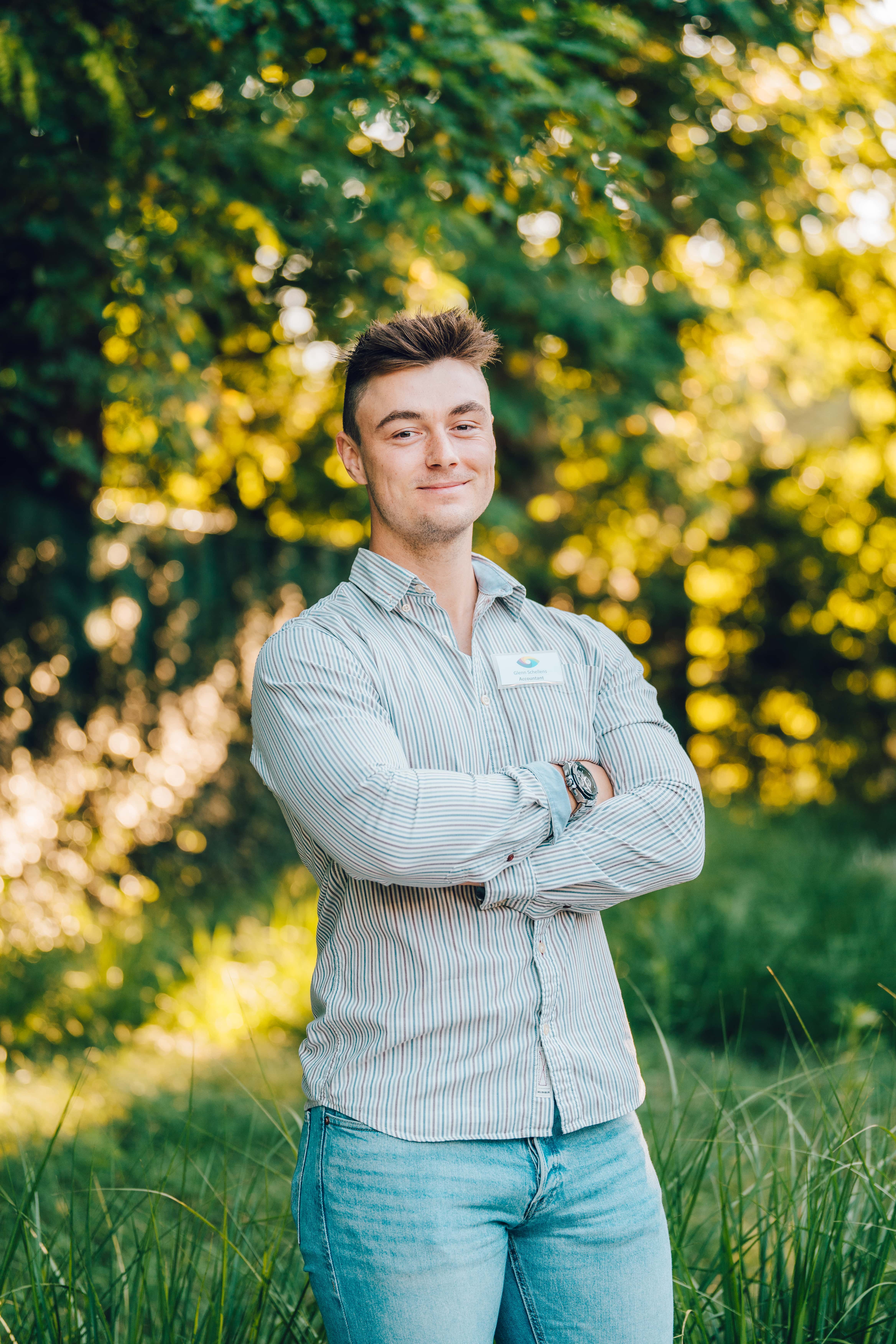 Business Portrait 11