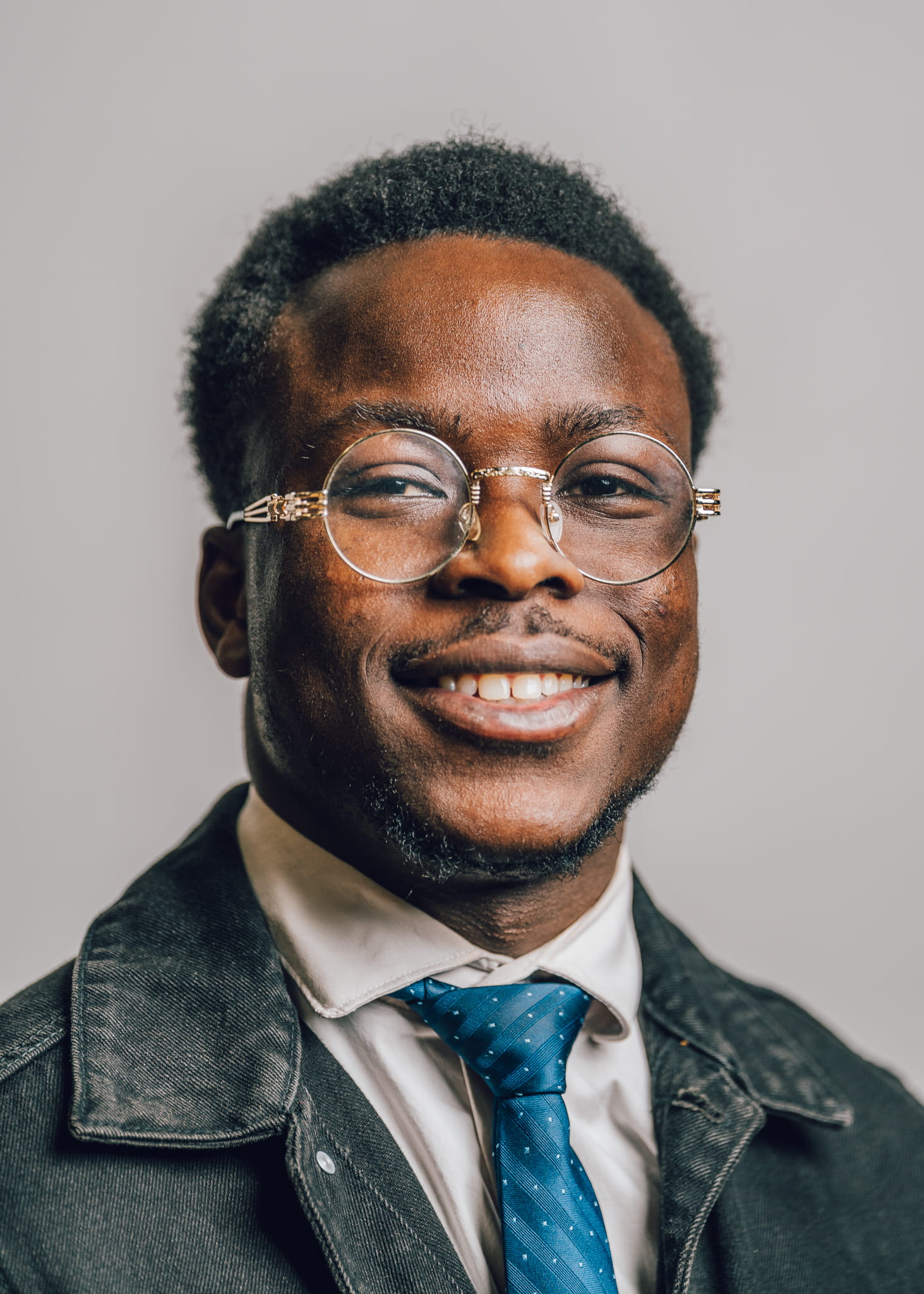 Business Portrait 1